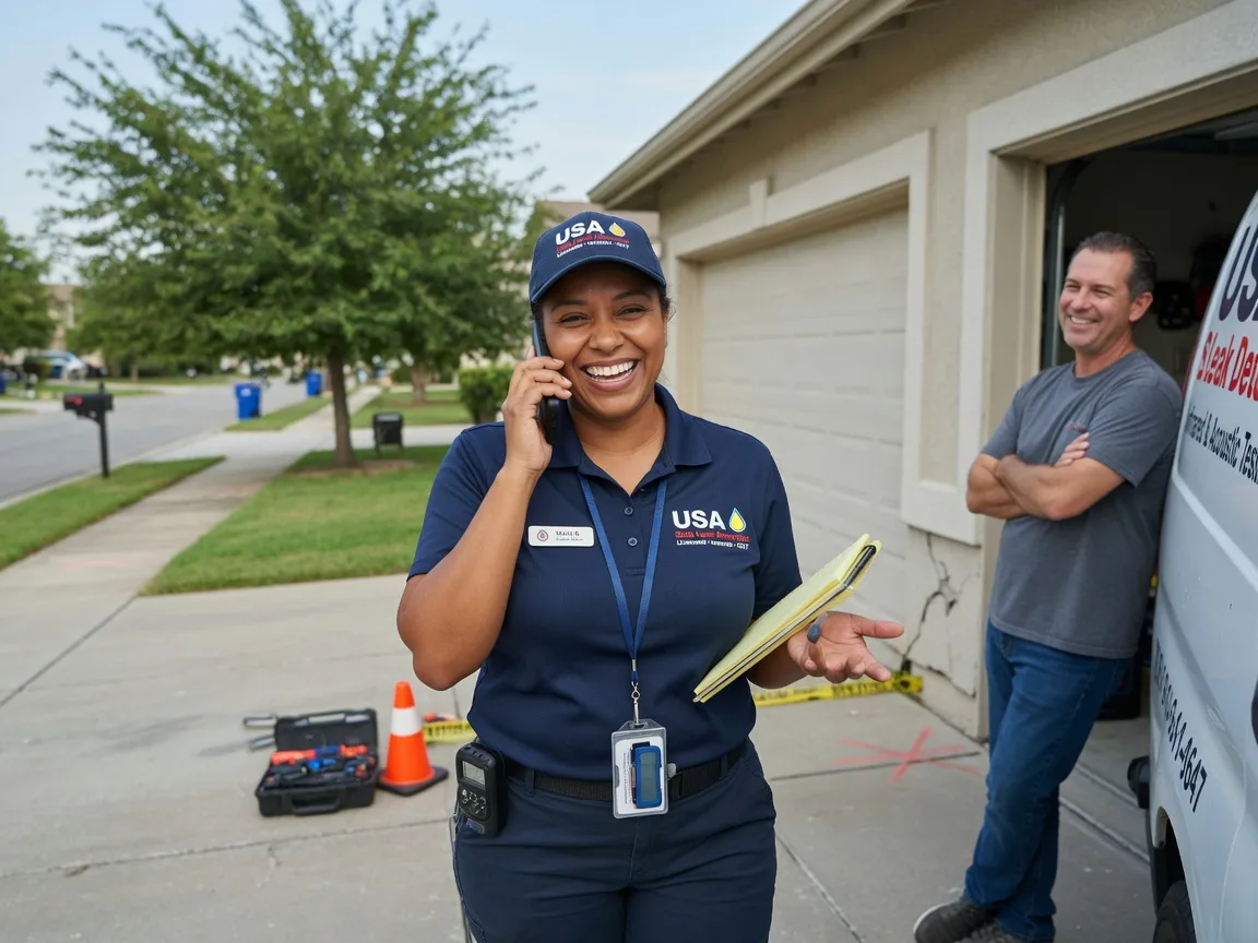 Slab Leak Repair Somerset, VA FAQs